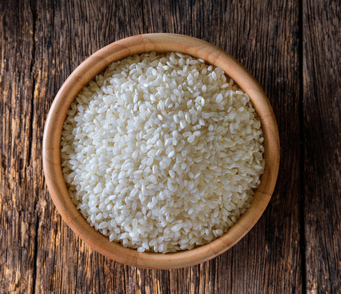 Short Grain Rice - Selection