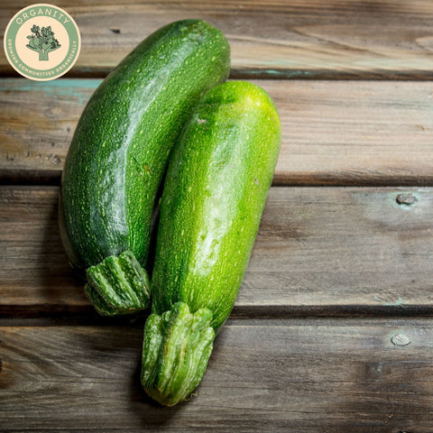 Courgettes