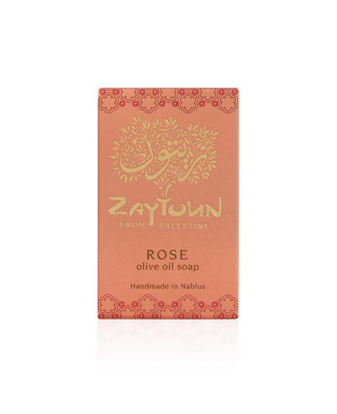 Olive Oil Scented Soap - Selection