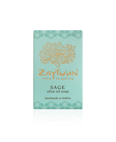 Olive Oil Scented Soap - Selection