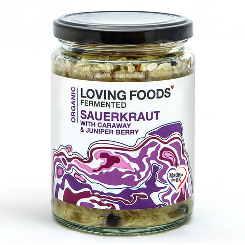 Sauerkraut - Selection