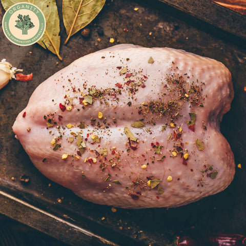 Chicken - Breasts
