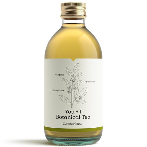 Botanical Tea Selection - Selection