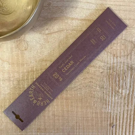 Incense - Cedarwood