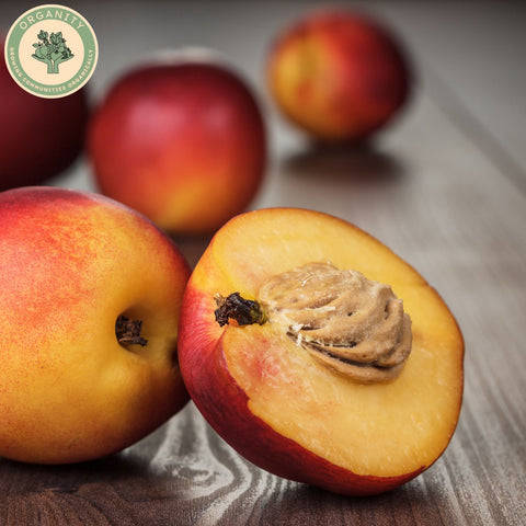Nectarines