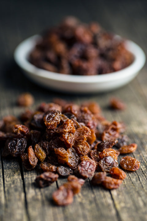 Raisins