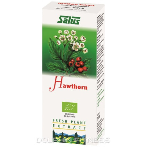 Hawthorn Plant Juice