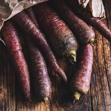 Purple Carrots