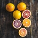 Oranges - Blood