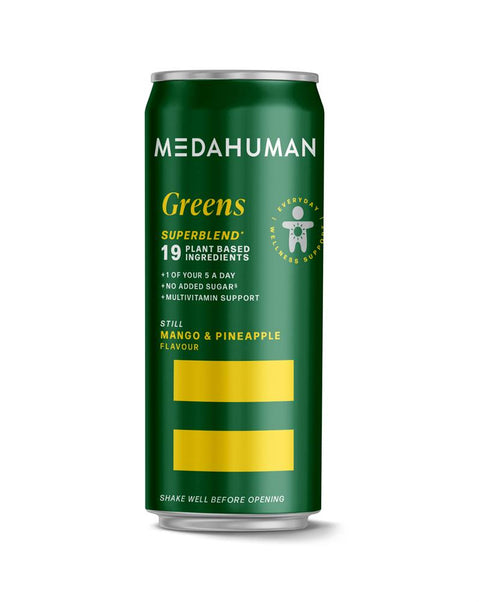 Medahuman CBD Infused Drink Selection