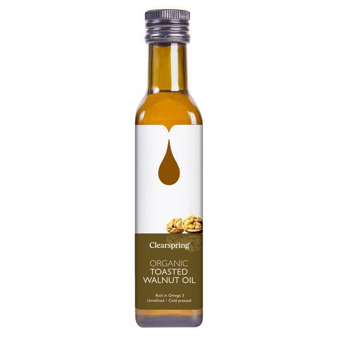 Toasted Walnut Oil