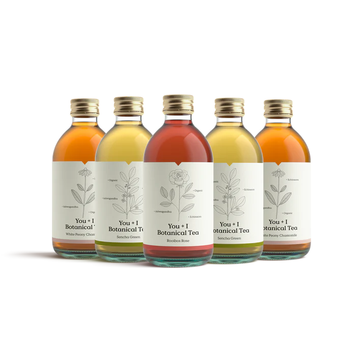 Botanical Tea Selection - Selection – Organity