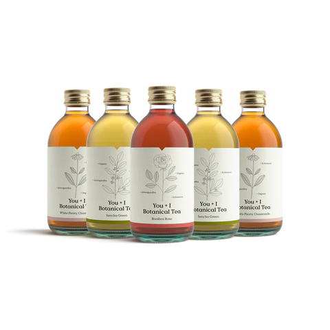 Botanical Tea Selection - Selection